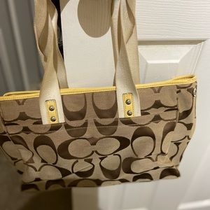 Coach Shoulder Bag